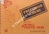Book cover of People & Traffic-Now - Report on Possible Short Term Solutions, November 1971 by City of Nottingham Transportation Steering Group